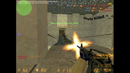 Counter Strike 1.6 Deathwish