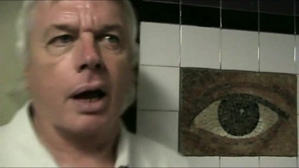 David Icke & Luke Rudkowski - The 9_11 Eyes!!