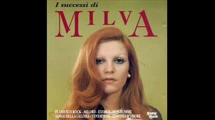 Milva - Sinfonia damore 