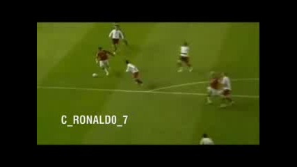 Cristiano Ronaldo - Във Форма