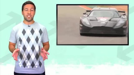 Gymkhana 4, New Electric Supercar, Senna Doc Breaks Records, 2013 Ford Mustang