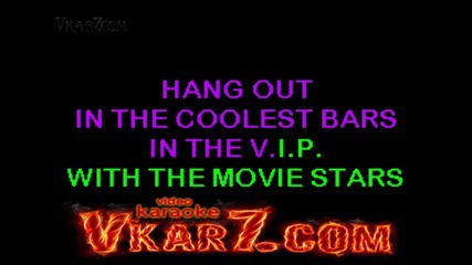 Nickelback - Rockstar - karaoke instrumental 