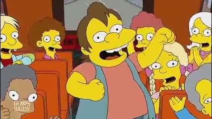 Пародия на The Simpsons Kesha Tik Tok