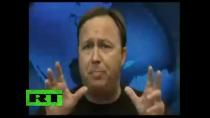Alex Jones on Climategate - New World Order Busted! 