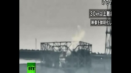 Images of Fukushima heroes inside plant, video of smoke at reactors 