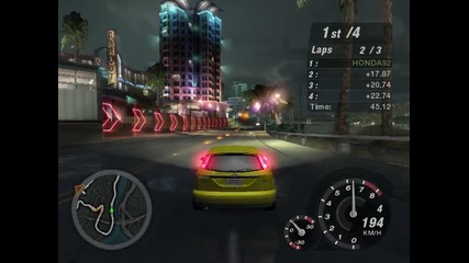 Need For Speed U2 #46 1.2