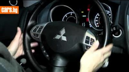 Вижте Mitsubishi Asx в Балкан Стар Ритейл