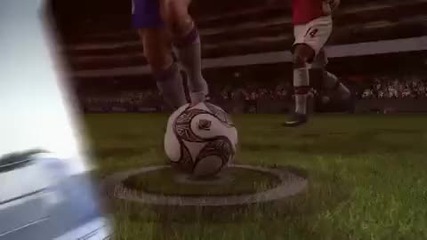 Fifa 10 - New Official Trailer [hq]