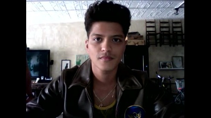 Bruno Mars - 2 000 000 последователи в Twitter