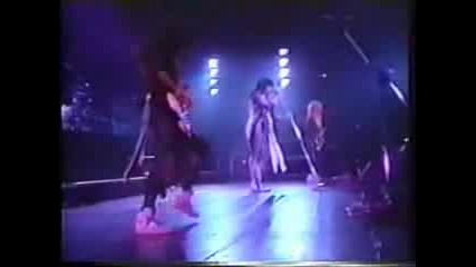 Cinderella - Nothing For Nothing - Live