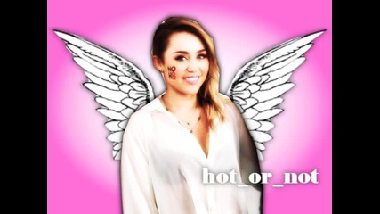 • Who's That Chick • ( Miley Cyrus )