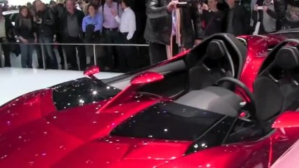 Lamborghini Aventador J - $2.8 Million Dollars Of Fun