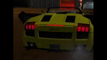 Gta Sa - Lambo Galardo(high Quality)