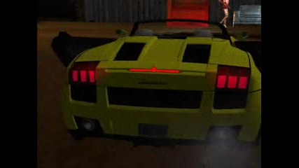 Gta Sa - Lambo Galardo(high Quality)