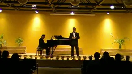 Savo Pugel - Amor ti vieta - Fedora - Giordano 