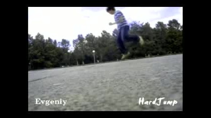 Hardjump, Freestyle - Once we have met...