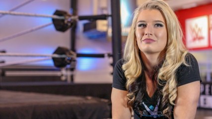 Toni Storm, Becky Lynch and Dakota Kai on what's next after WWE Evolution
