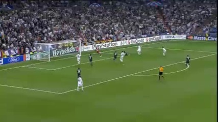 Real Madrid vs Marseille Highlights