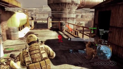 Ghost Recon Future Soldier Multiplayer Video Preview