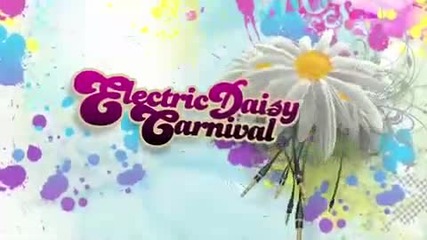 Electric Daisy Carnival 2009 Hd Commercial