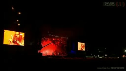 Lordi - Devil Is A Loser - Live At Wacken 2008