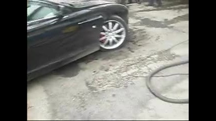 Aston Martin Db9 в София 