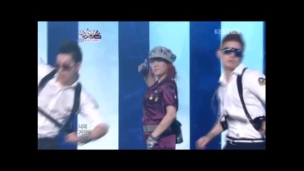 5dolls - Like This Or That (11-05-13 K B S Music Bank)