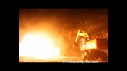 Deep Zone - On Fire (video Trailer) 