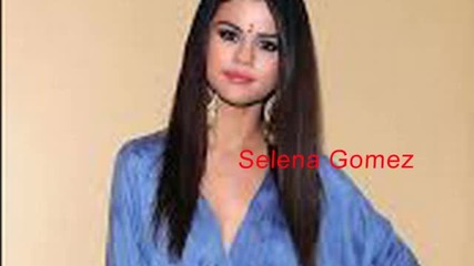 Selena senorita ;3