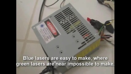 Blue Lasers vs. Green Lasers Which are Better