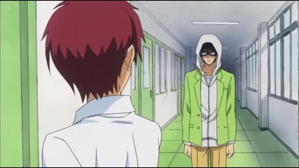 Kaichou Wa Maid - sama! Епизод 14 [високо качество] 1/2