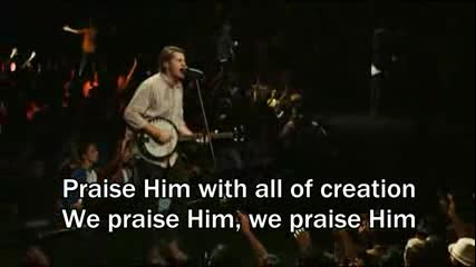 Praise Him - Hillsong Live (new 2012 Album Cornerstone Dvd) Lyric_sub (jesus Worship Song)