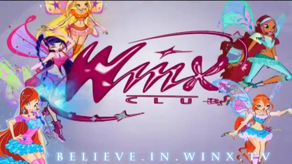 Winx Club: Going Beyond Believix! Promo! @1/12c! Hd!
