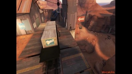 Tf2 - Why i love the "direct hit" xd