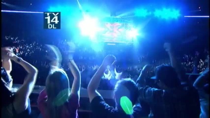 Change Promo - The X Factor Usa
