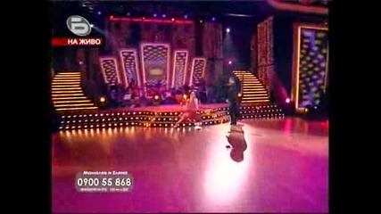 Dancing Stars - Мамалев И Елена Добрикова