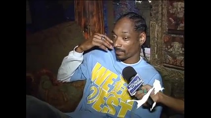 Mike Tyson fights Snoop Dogg 