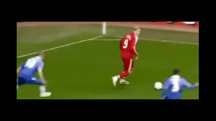 Fernando Torres - Touch of class 