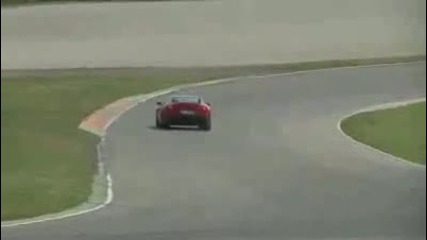 Ferrari 599 Gto 