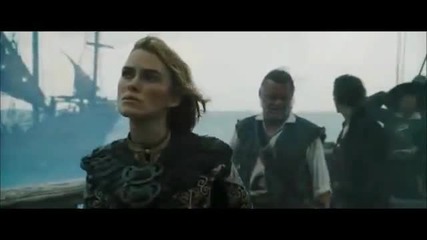 Pirates of the Caribbean 1-3 Tribute ( Two steps from Hell- Norwegian Pirate)