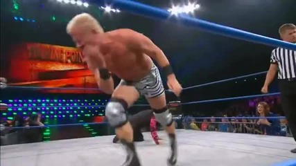 Spin Mule Kick - Jeff Hardy