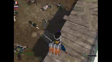 Mount&blade; Napoleonic Wars Gameplay#4