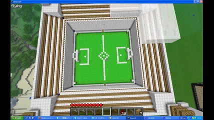 minecraft stadiona mi v edin sarvar