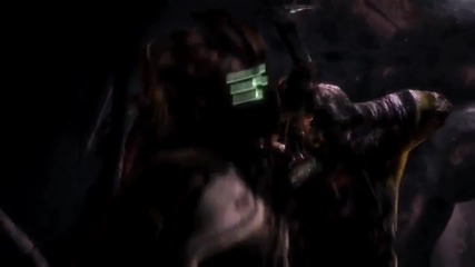 Still Alive - Dead Space 3 music video