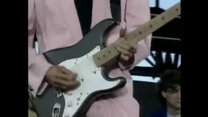 Eric Clapton Before You Accuse Me Live at Knebworth 1990 
