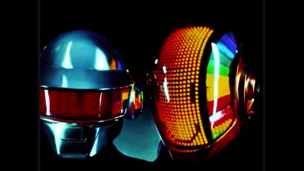 Daft Punk - Harder, Better, Faster, Stronger