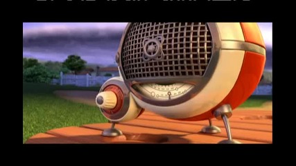 Planet 51 Trailer [високо Качество !]