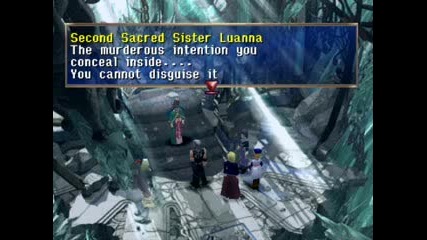 Lets Play Legend Of Dragoon 112 - Royal Pain