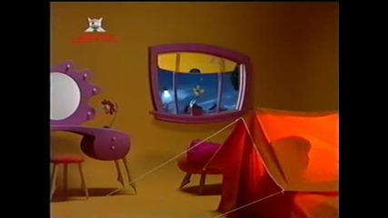 мързел град - сезон 1 - случка с динозавър - 8 част.