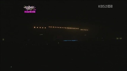 (hd) Kara - Pandora ~ Music Bank Kpop Festival (31.08.2012)
